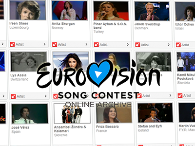 Eurovision Song Contest Archive