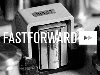 FAST FORWARD